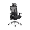 Scaun ergonomic multifunctional cu brate reglabile SYYT 9506 negru - imaginea 1