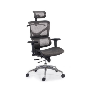 Scaun ergonomic multifunctional SYYT 9500 gri