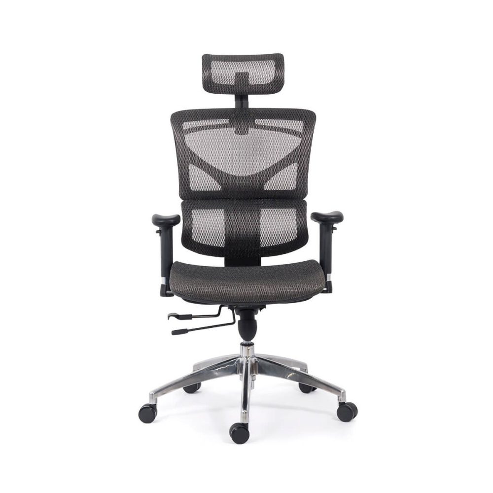 Scaun ergonomic multifunctional SYYT 9500 gri