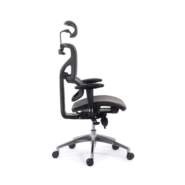Scaun ergonomic multifunctional SYYT 9500 gri