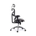 Scaun ergonomic multifunctional SYYT 9500 gri - imaginea 3