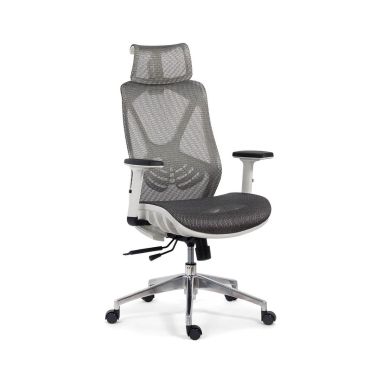 Scaun ergonomic multifunctional SYYT 9503 gri