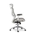 Scaun ergonomic multifunctional SYYT 9503 gri - imaginea 2