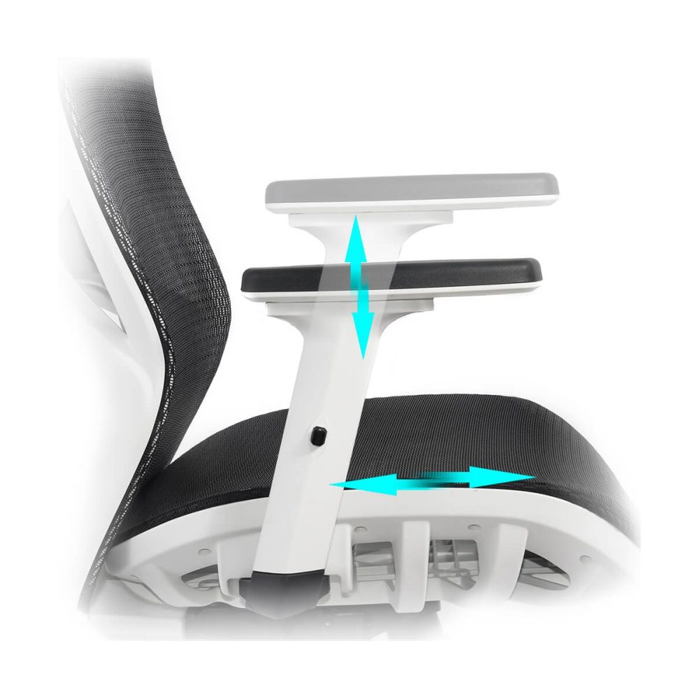 Scaun ergonomic multifunctional SYYT 9503 negru