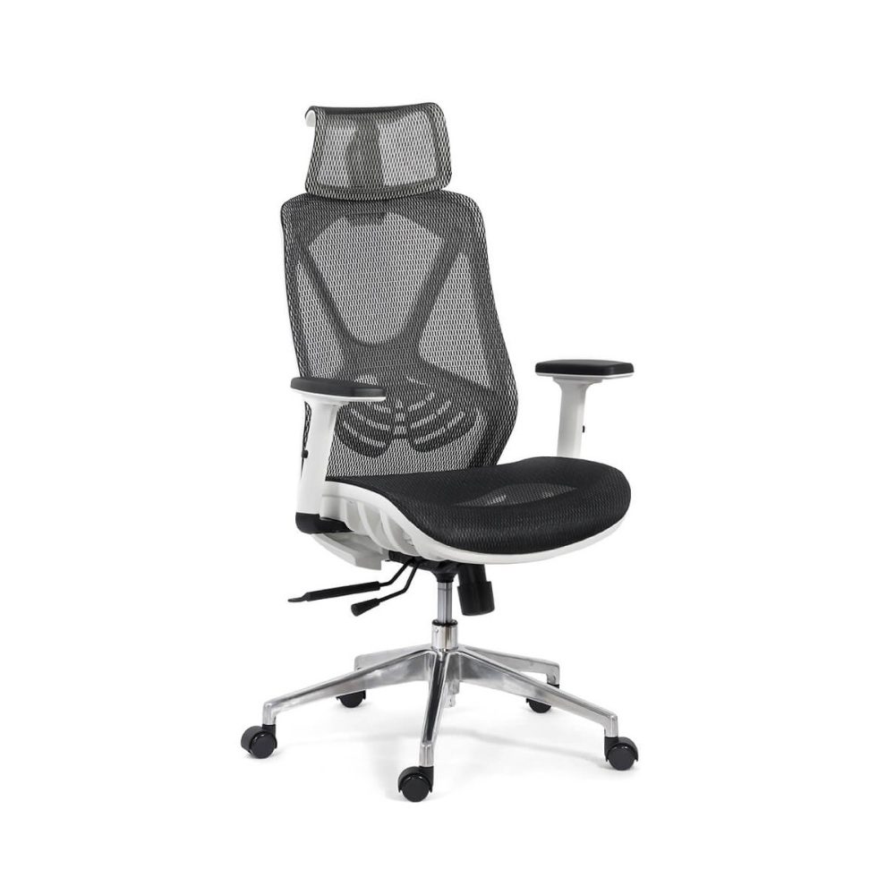 Scaun ergonomic multifunctional SYYT 9503 negru