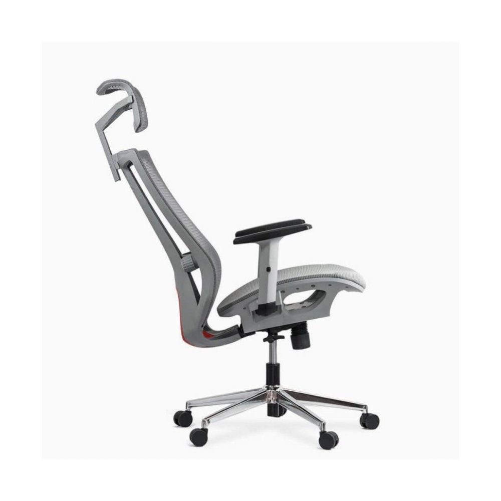 Scaun ergonomic multifunctional SYYT 9510 gri