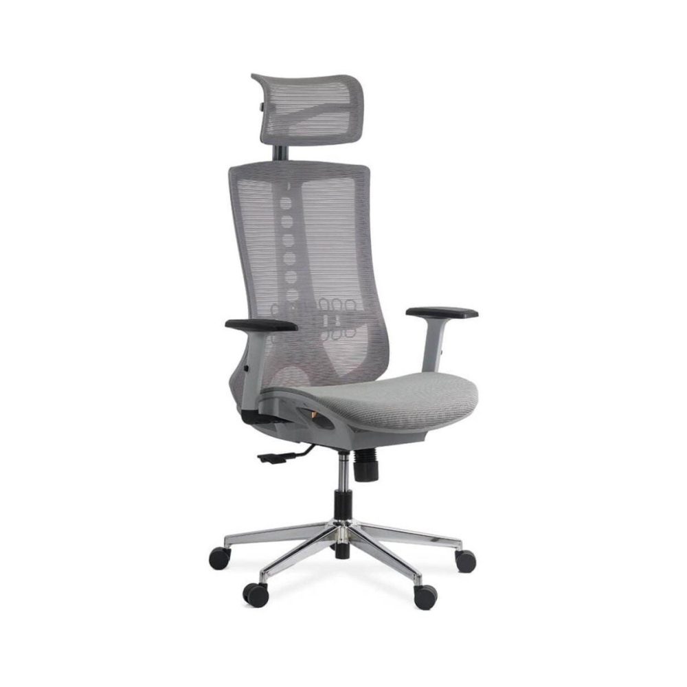 Scaun ergonomic multifunctional SYYT 9510 gri