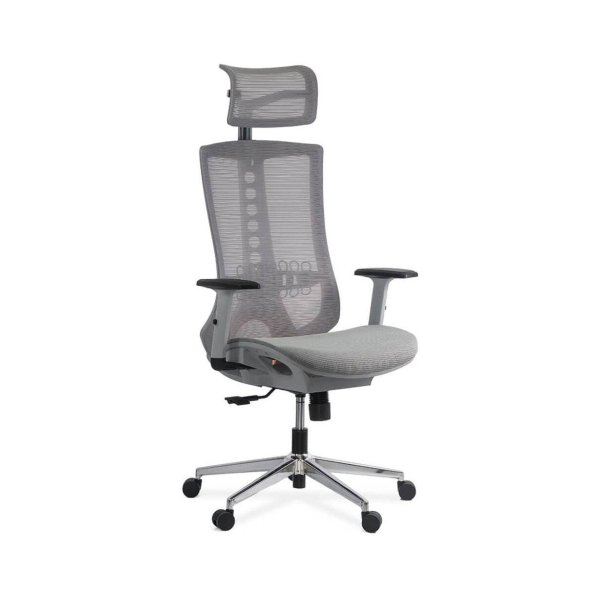 Scaun ergonomic multifunctional SYYT 9510 gri