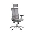 Scaun ergonomic multifunctional SYYT 9510 gri - imaginea 1