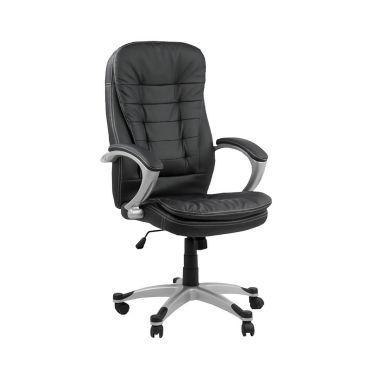 Scaun ergonomic OFF 201 negru