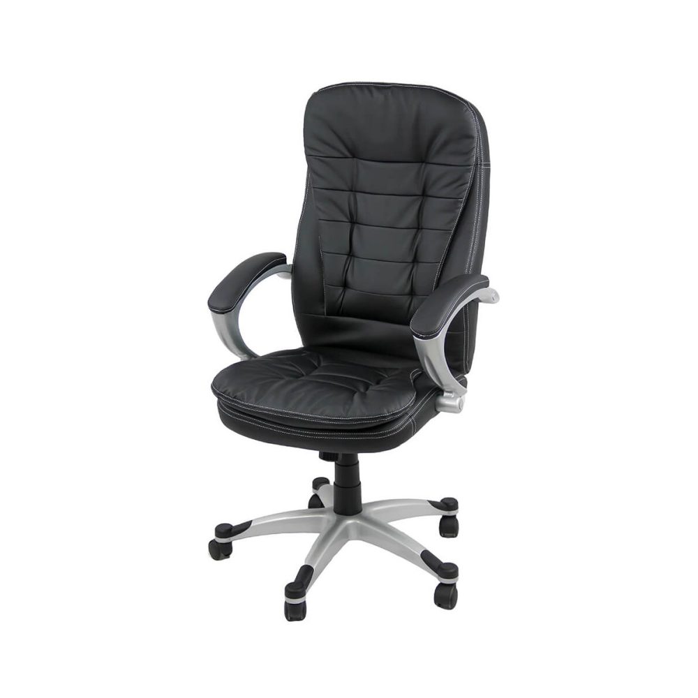 Scaun ergonomic OFF 201 negru