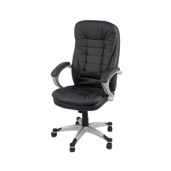 Scaun ergonomic OFF 201 negru