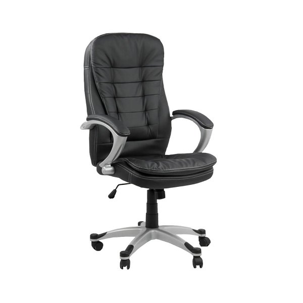 Scaun ergonomic OFF 201 negru