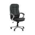 Scaun ergonomic OFF 201 negru - imaginea 1