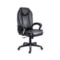 Scaun ergonomic OFF 356 negru - imaginea 1