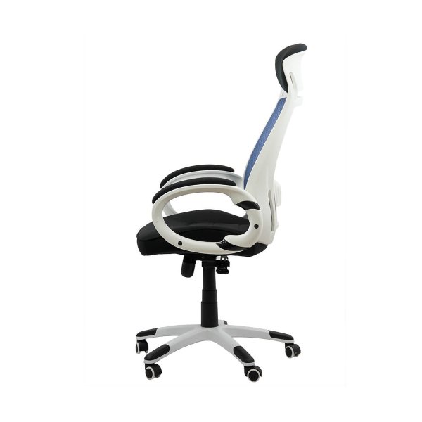 Scaun ergonomic OFF 912 albastru