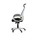 Scaun ergonomic OFF 912 albastru - imaginea 2