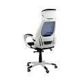 Scaun ergonomic OFF 912 albastru - imaginea 3