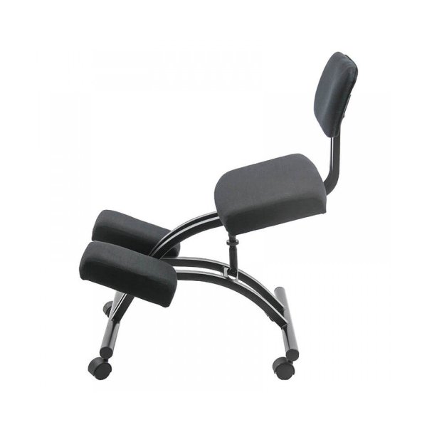 Scaun ergonomic tip kneeling chair OFF 094 negru