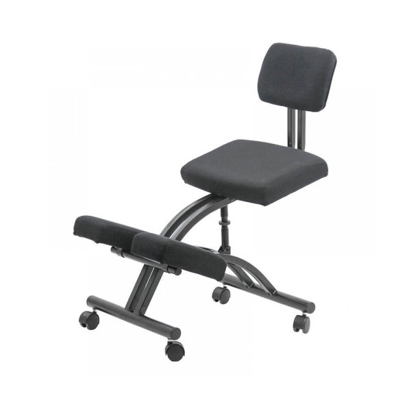 Scaun ergonomic tip kneeling chair OFF 094 negru