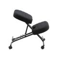 Scaun ergonomic tip kneeling chair OFF093 negru - imaginea 2