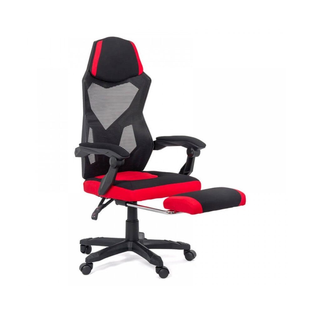 Scaun gaming OFF 304 rosu