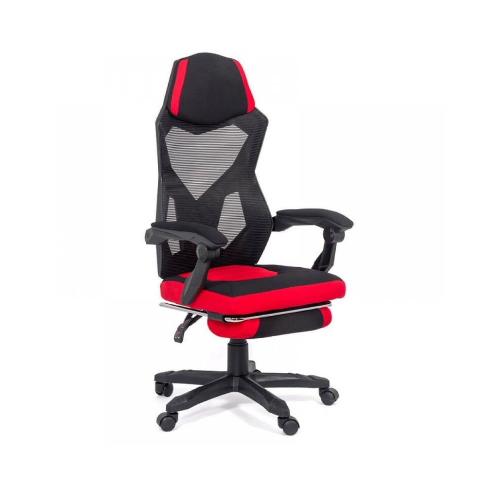 Scaun gaming OFF 304 rosu