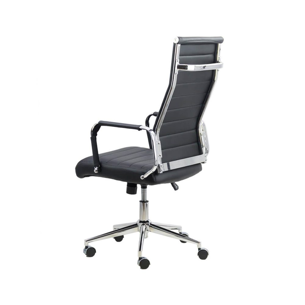 Scaun operativ OFF 937 negru