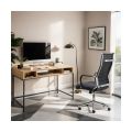 Scaun operativ OFF 937 negru - imaginea 3