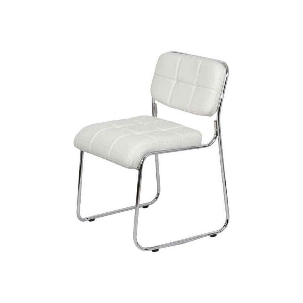 Scaune asteptare HRC 608 alb