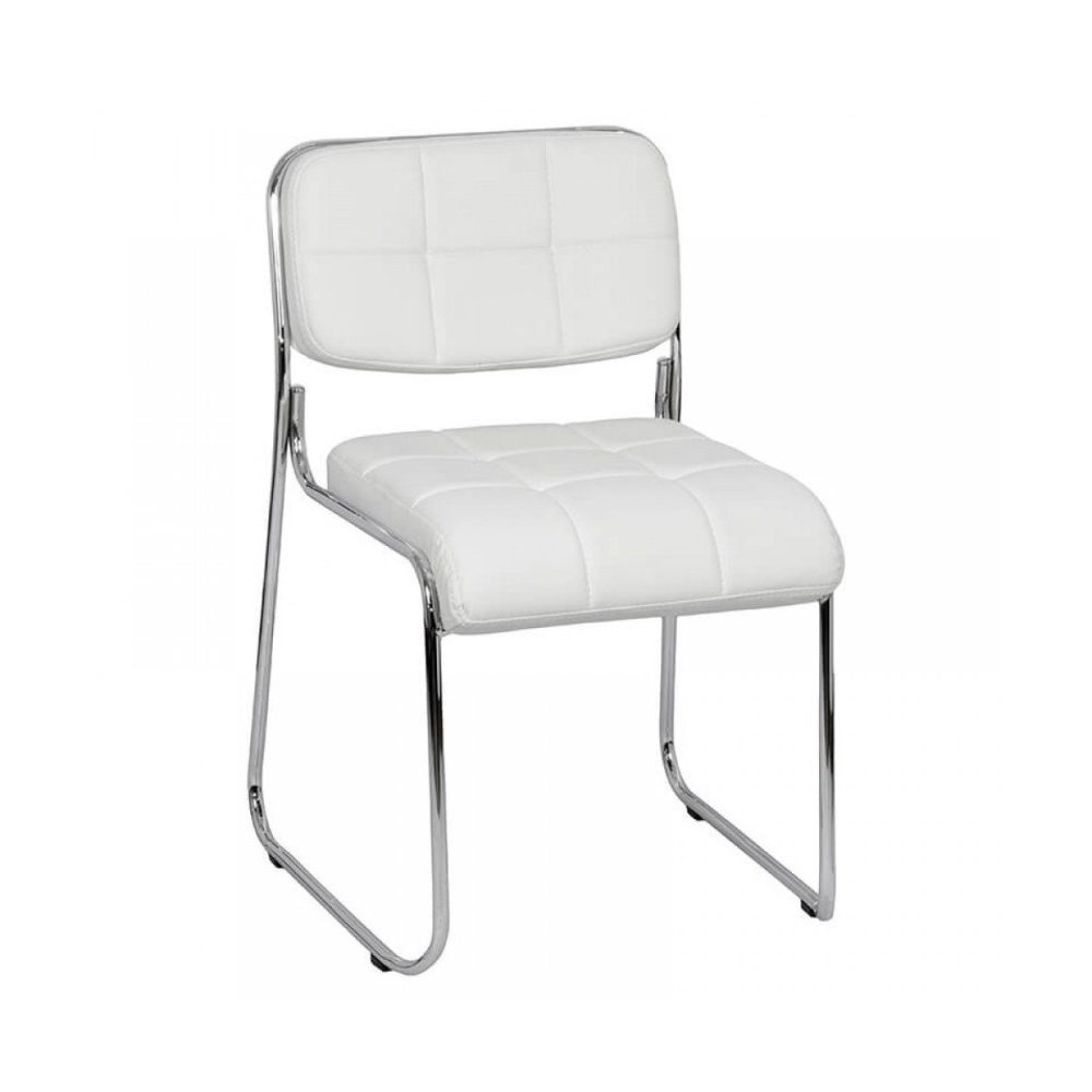 Scaune asteptare HRC 608 alb