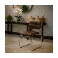 Scaune asteptare HRC 608 maro - imaginea 3
