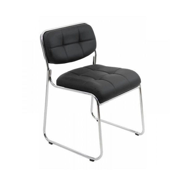 Scaune asteptare HRC 608 negru