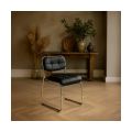 Scaune asteptare HRC 608 negru - imaginea 3