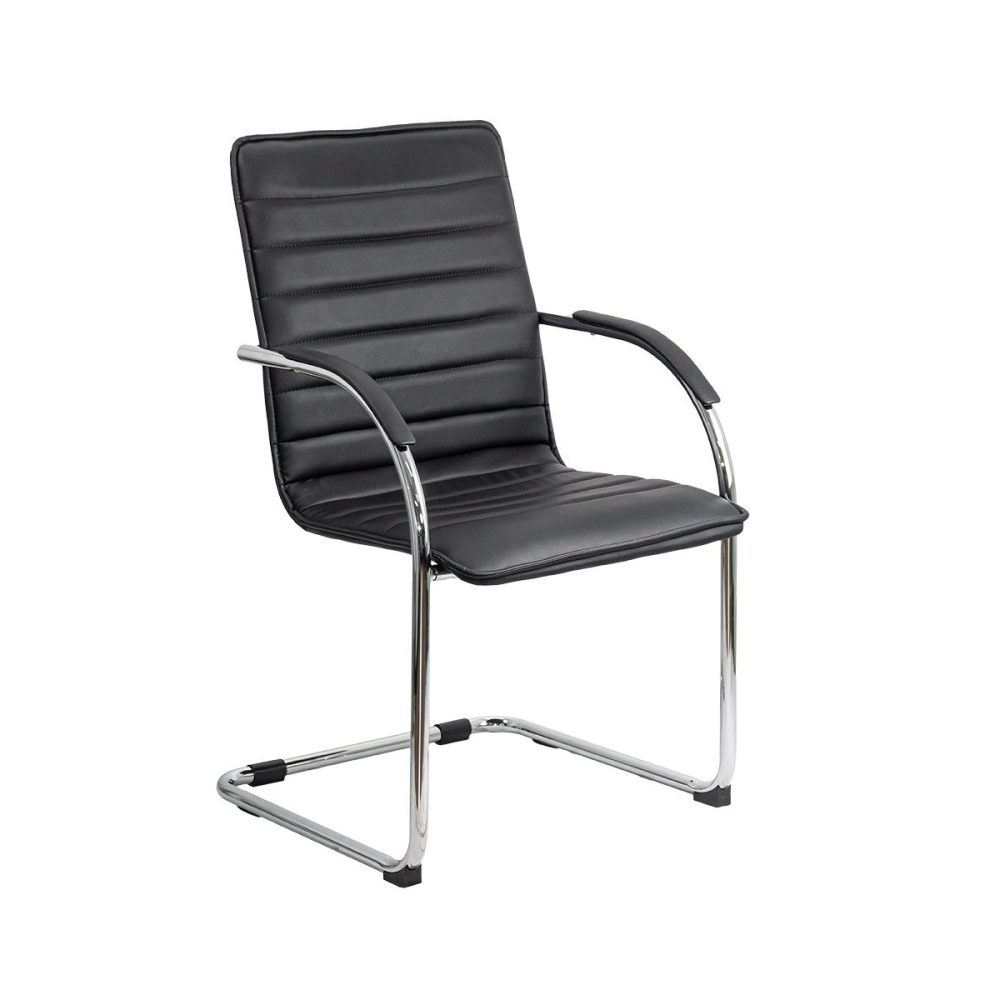 Scaune așteptare OFF 835 negru
