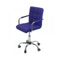 Scaune birou copii OFF 328 albastru - imaginea 2