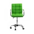 Scaune birou copii OFF 328 verde - imaginea 2