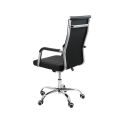Scaune birou OFF 319 negru - imaginea 2