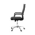 Scaune birou OFF 319 negru - imaginea 3