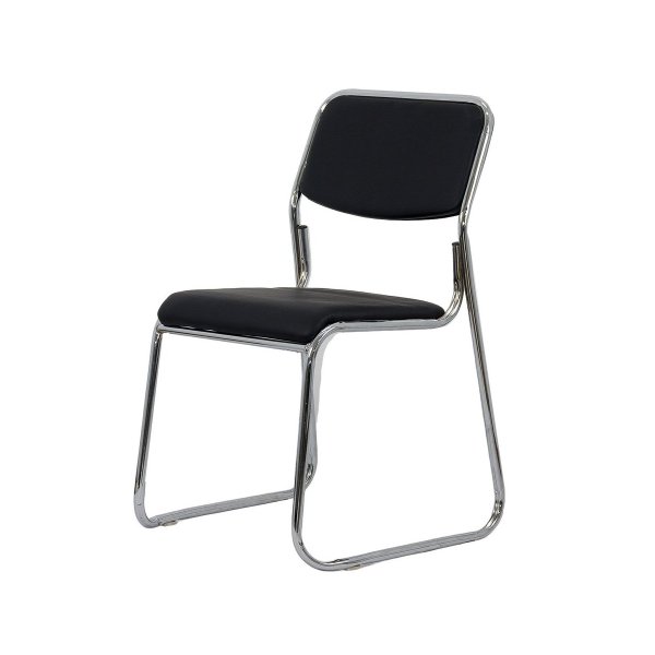 Scaune de conferinta stivuibil HRC 604 negru