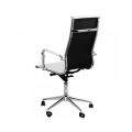 Scaune directoriale OFF 802 alb - imaginea 2