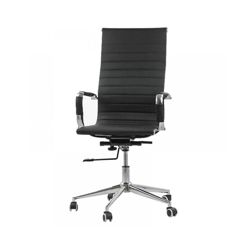 Scaune directoriale OFF 802 negru
