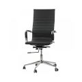 Scaune directoriale OFF 802 negru - imaginea 2