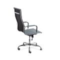 Scaune directoriale OFF 802M gri - imaginea 2