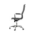 Scaune directoriale OFF 802M negru - imaginea 2