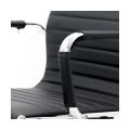 Scaune directoriale OFF 802M negru - imaginea 3