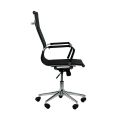 Scaune directoriale OFF 803 negru - imaginea 2