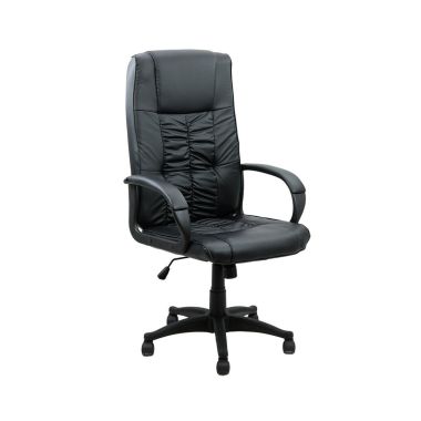 Scaune ergonomice de birou OFF 023 negru