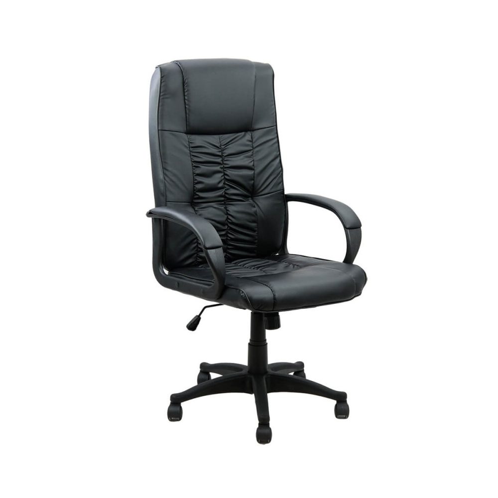 Scaune ergonomice de birou OFF 023 negru