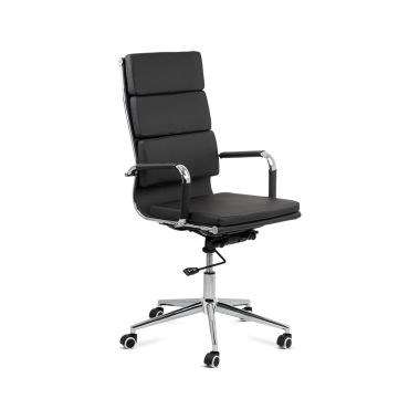 Scaune ergonomice OFF 808 negru